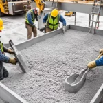 ساخت بتن با مقاومت بالا: راهنمای جامع